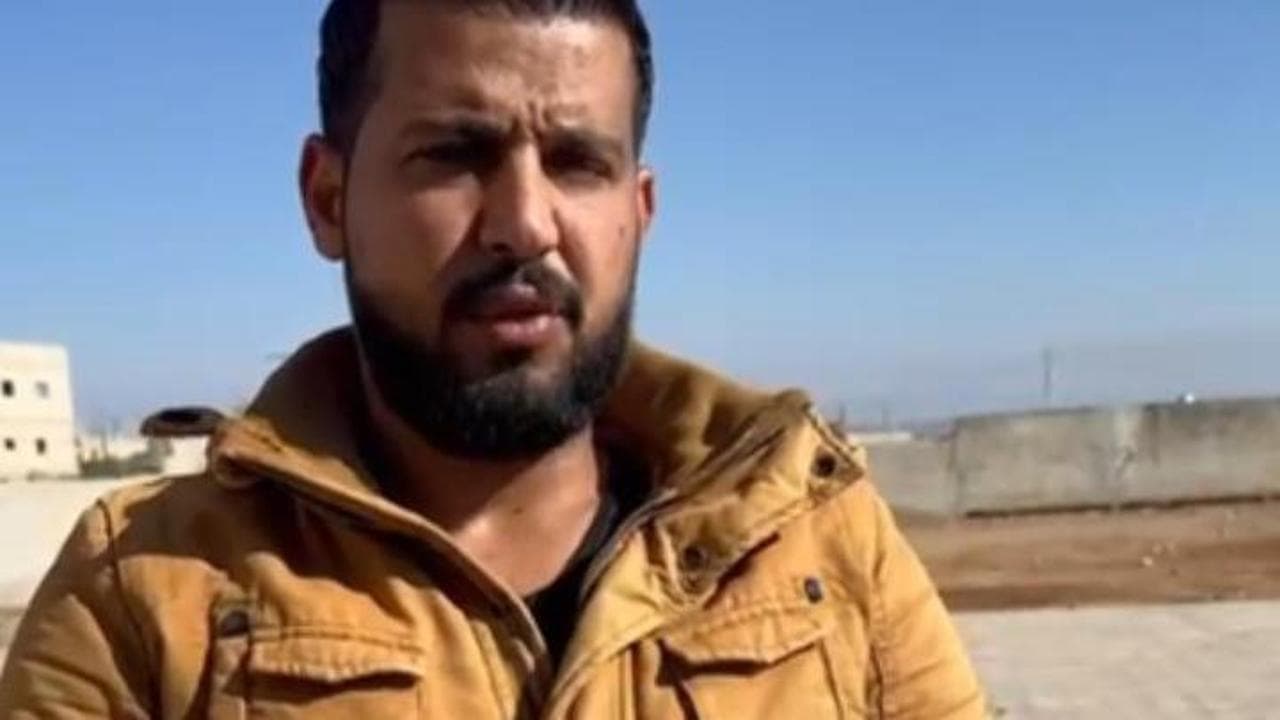Mouawiya Syasneh, il ragazzo che con una frase su un muro ha fatto cadere Assad