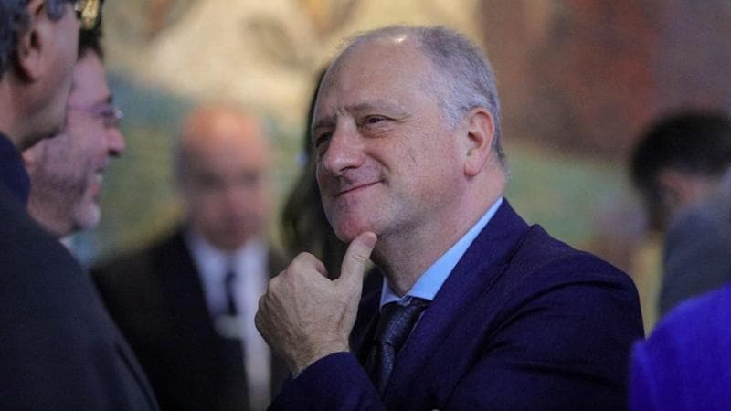 Roberto Ghiselli, presidente del Civ Inps