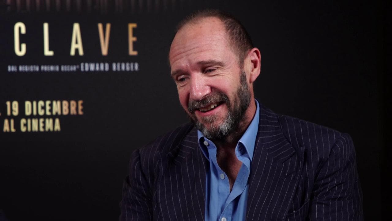 "Conclave" al cinema, Ralph Fiennes: "Ho seguito l'istinto e i consigli dei cardinali"