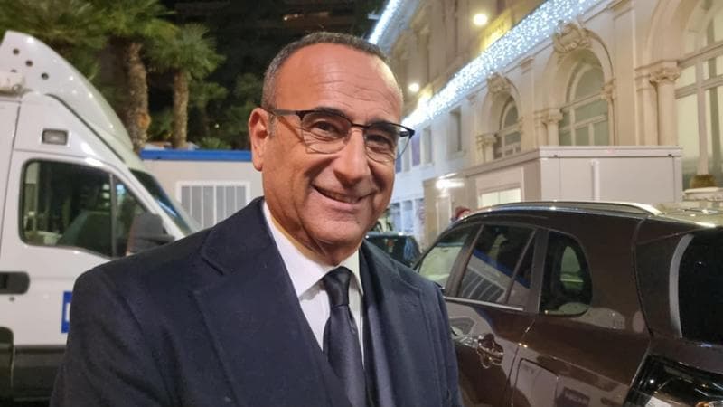 Sanremo, Carlo Conti: “Tony Effe e Fedez canteranno e basta”