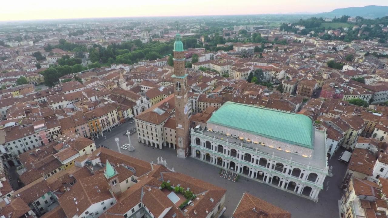 Il genio di Palladio nella guida di Repubblica. Federico Faggin racconta Vicenza e le sue perle
