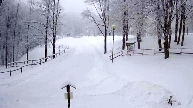 Previsioni meteo, l’anticiclone durerà poco: da giovedì freddo e maltempo con neve in collina