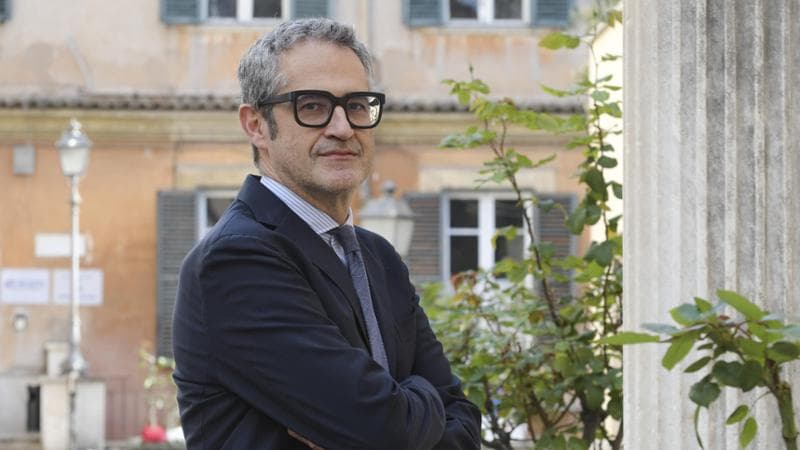 LUCA PERILLI MAGISTRATO