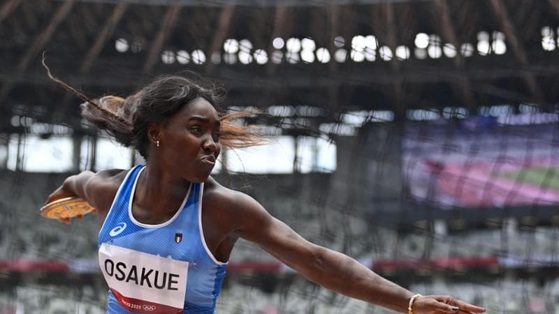 Daisy Osakue
