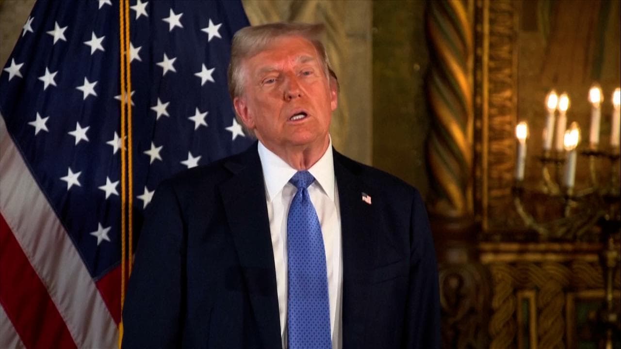 Trump: "Il futuro della Siria è nelle mani della Turchia. Dimentichiamoci Assad"