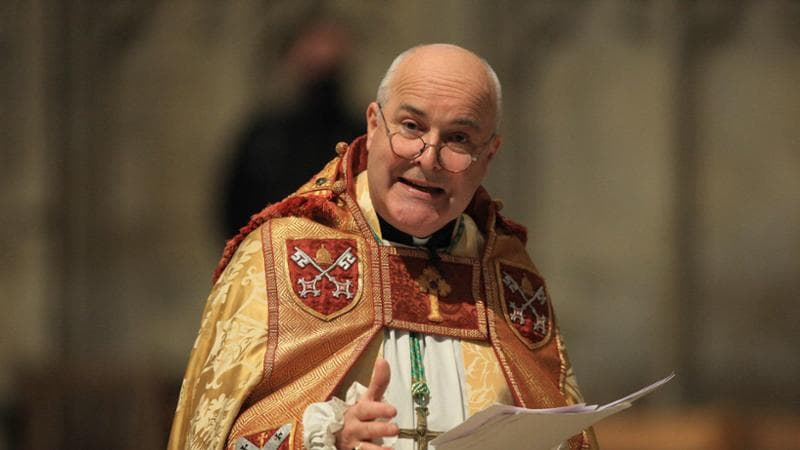 Nuovi guai per la chiesa anglicana. Anche l’arcivescovo di York sotto accusa per abusi