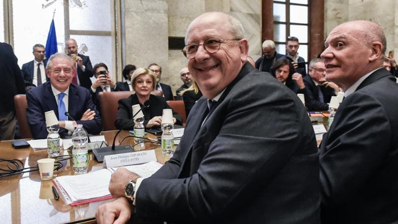 Jean Philippe Imparato, capo Europa di Stellantis