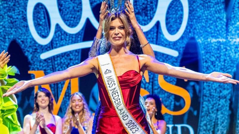 Rikkie Kollé, Miss Nederland 2023
