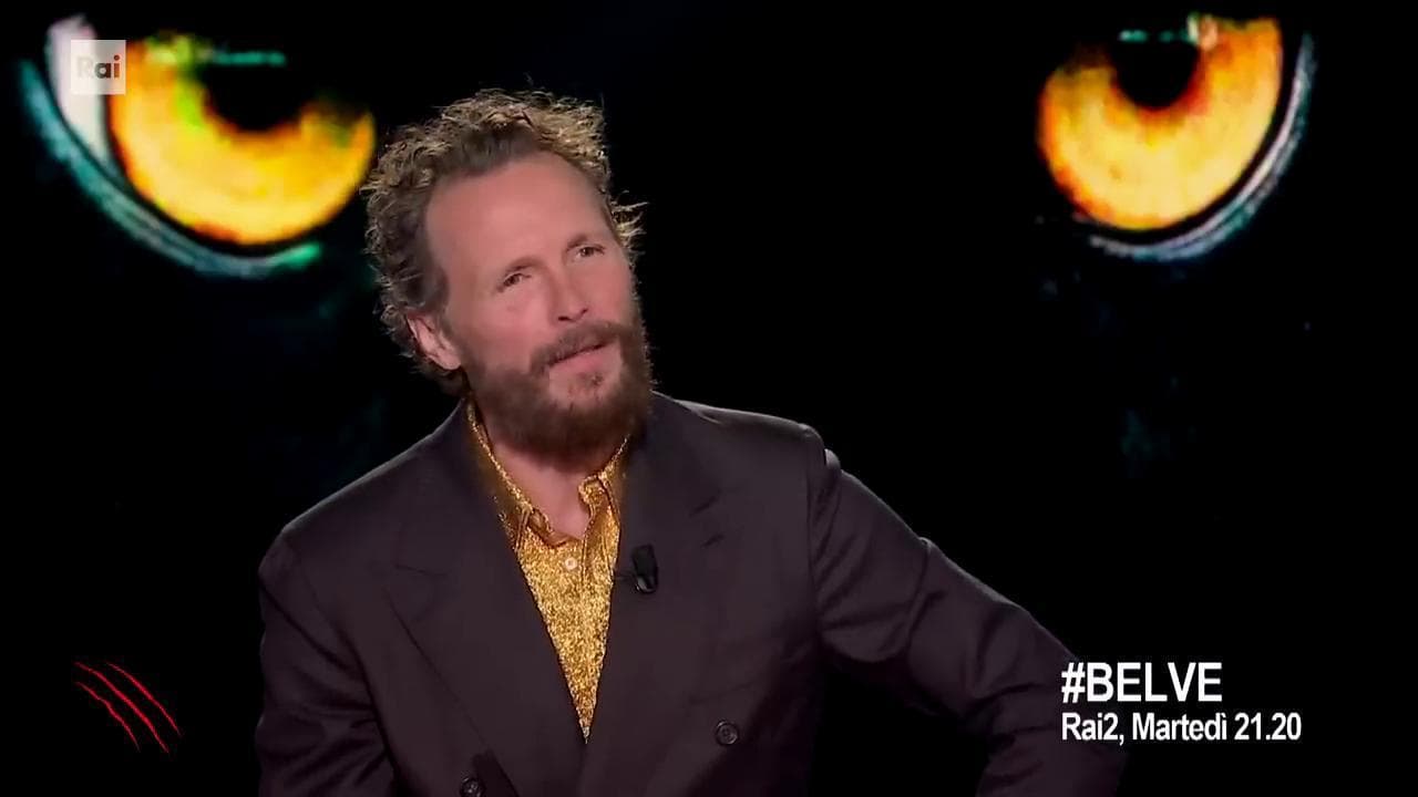 Jovanotti a Belve: "Dopo la morte di mio fratello mia madre non è più riuscita a piangere"