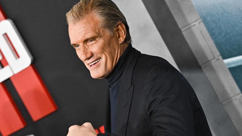 Dolph Lundgren, 67 anni