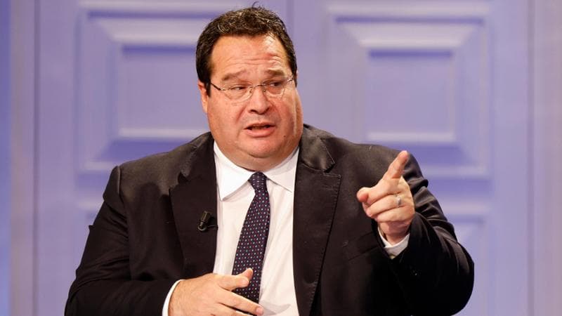 Il sottosegretario leghista al Lavoro Claudio Durigon

