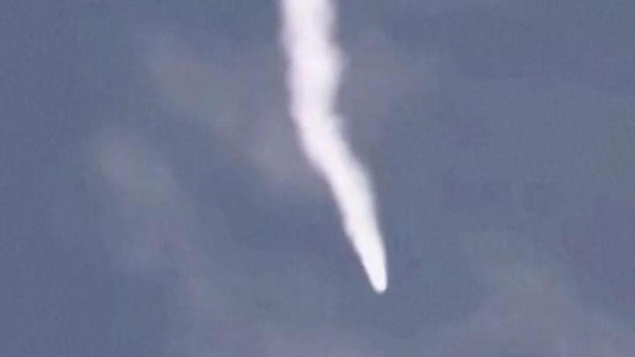 Giappone, fallisce anche il secondo lancio del razzo Kairos: le immagini