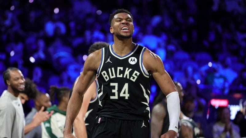 Gianni Antetokounmpo, 30 anni