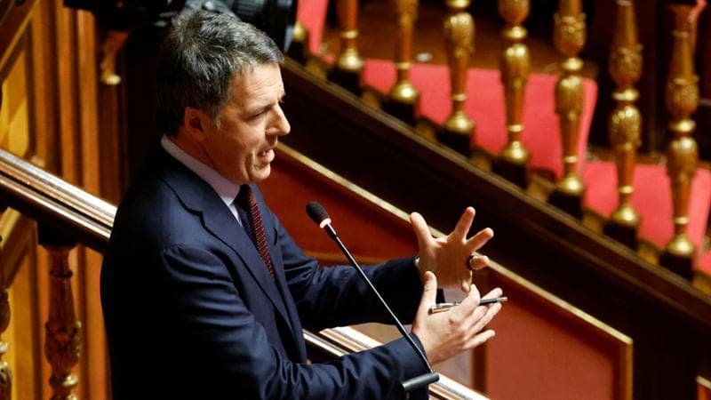 Renzi: “Contro di me in manovra una norma sovietica”