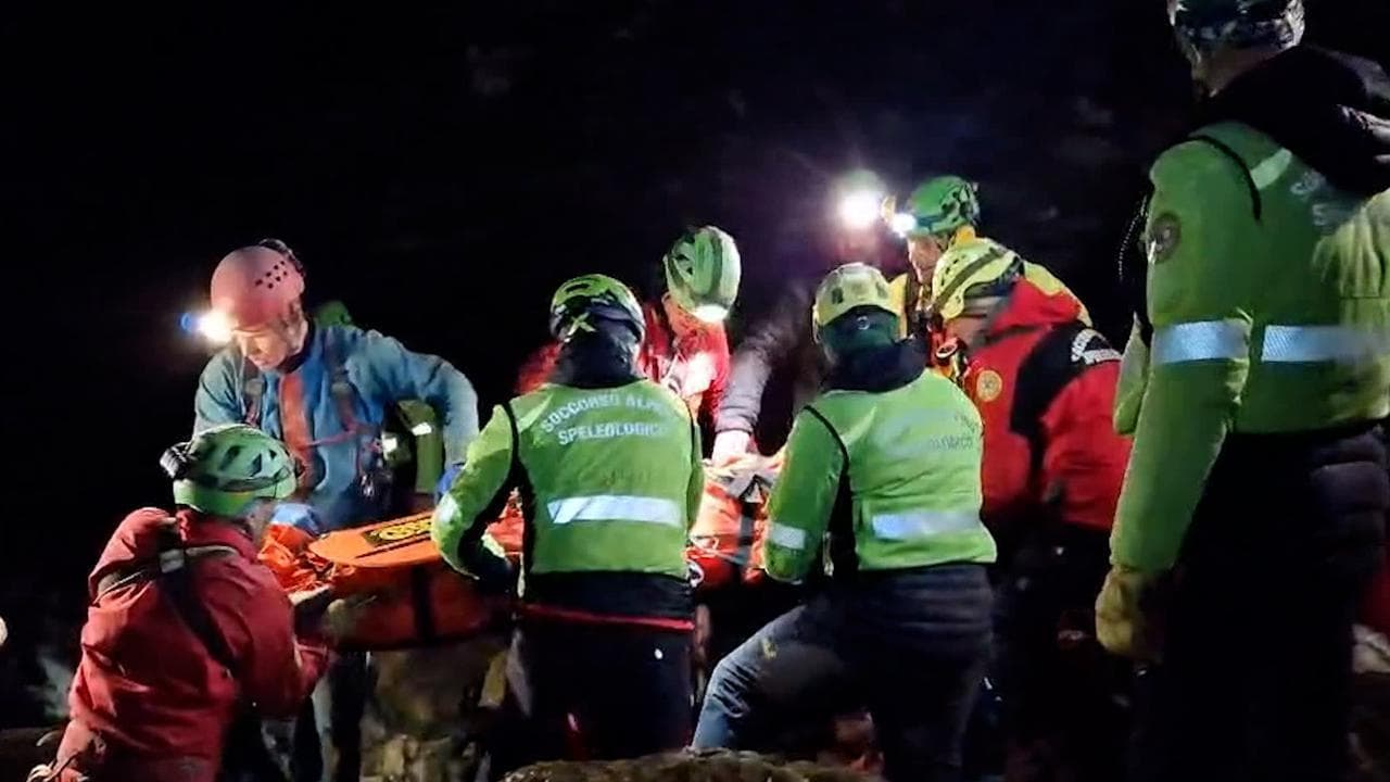 La speleologa Ottavia Piana è salva: come è rimasta intrappolata in grotta, chi ha pagato i soccorsi