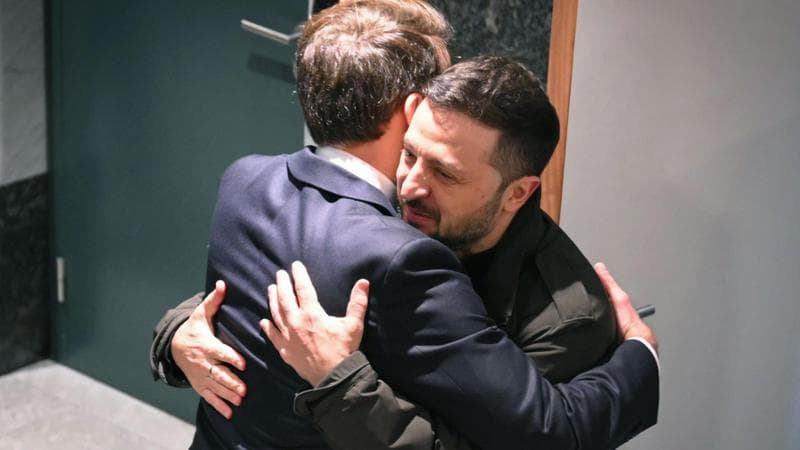 Zelensky, un passo verso la tregua: “Impossibile liberare il Donbass”