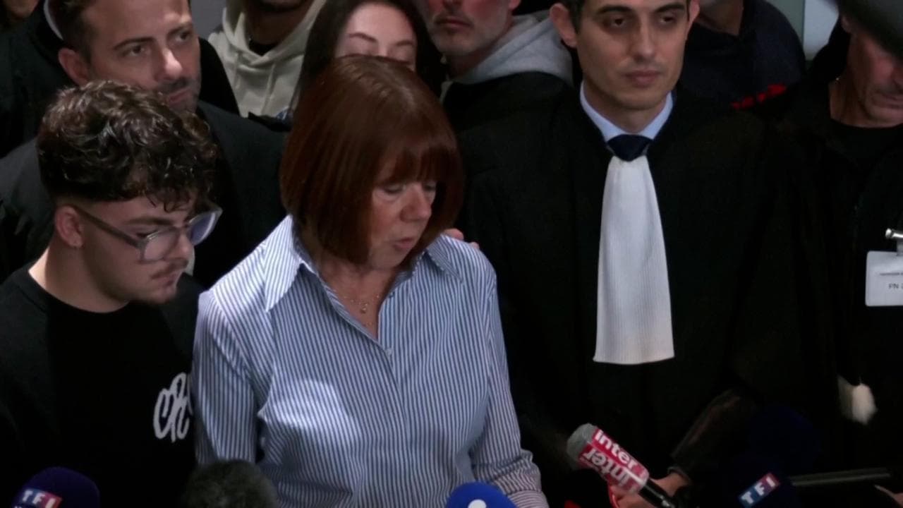 Gisèle Pelicot dopo la sentenza si rivolge alle vittime di violenza: "Condividiamo la stessa lotta"