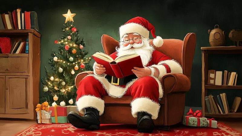 Libri da leggere (o rileggere) a Natale: ecco quattro storie che non potete proprio perdervi