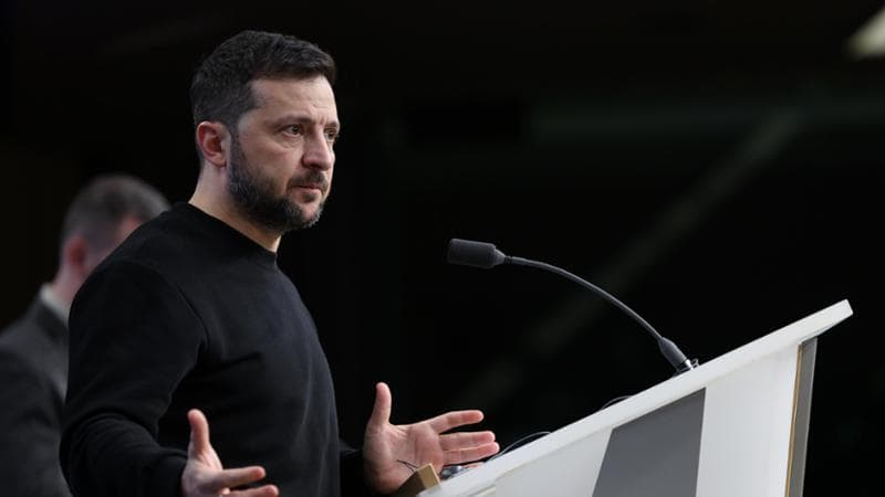 I dubbi della politica italiana sulla svolta ucraina