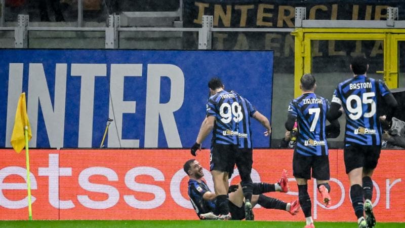 La gioia di Arnautovic dopo il gol