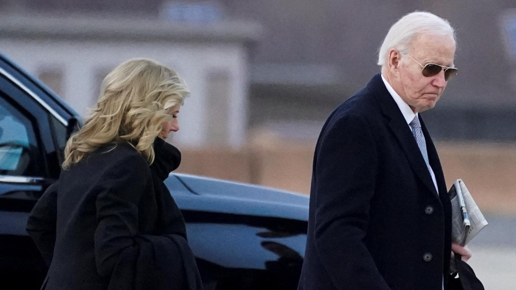 Biden 9-12 Ocak tarihleri ​​arasında İtalya'da. Papa, Mattarella ve Meloni'yi görecek