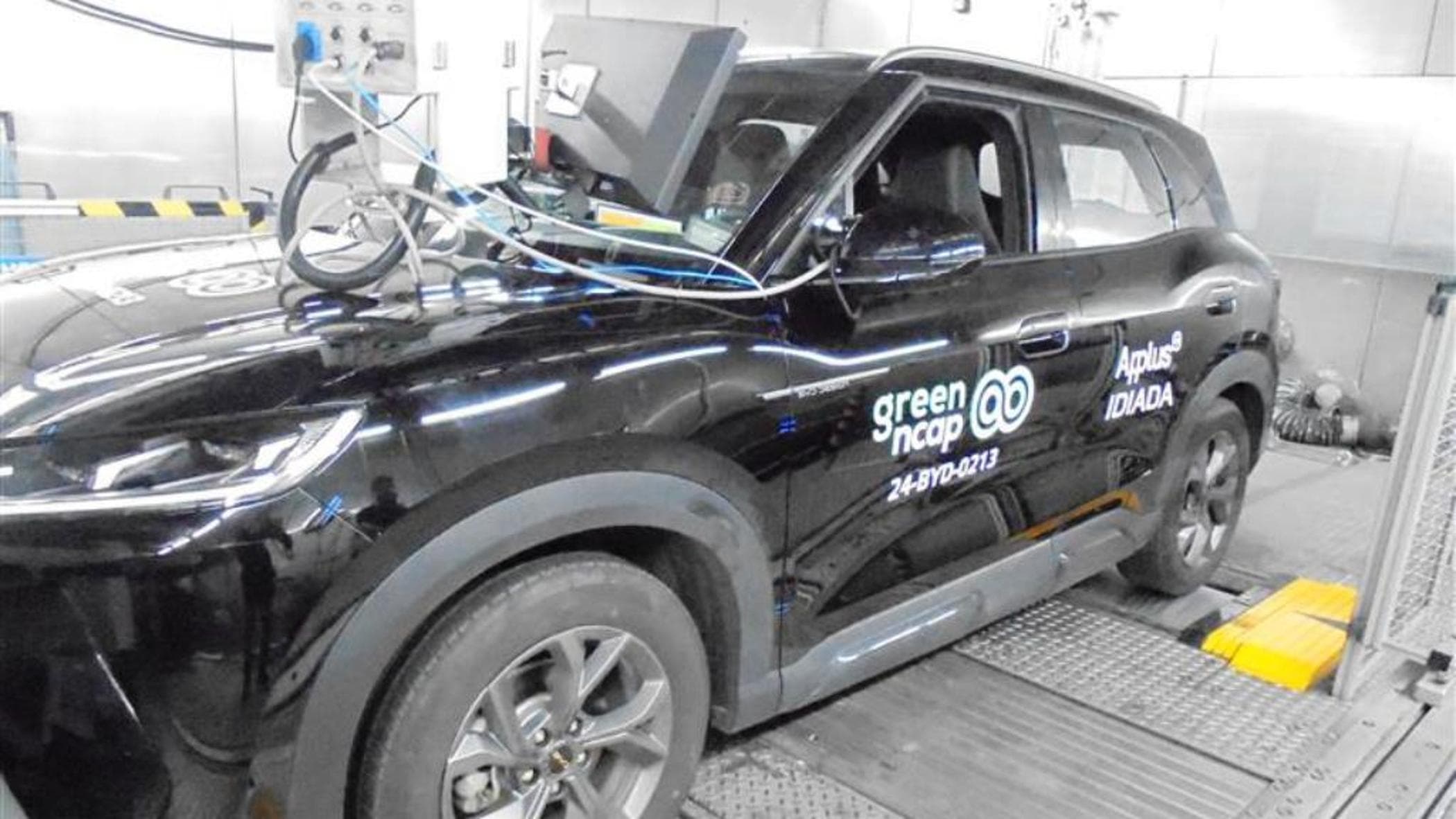 Sürdürülebilir hareketlilik, Green Ncap'e göre “en yeşil” arabalar