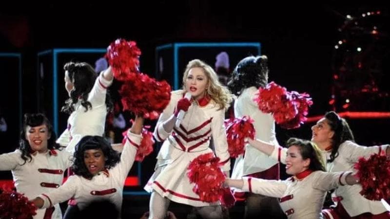 Madonna, l’annuncio: “Nel 2025 nuova musica”