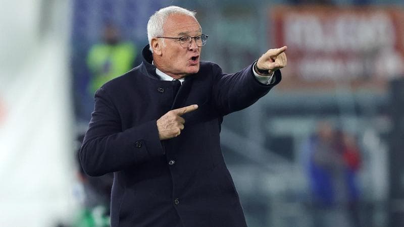Claudio Ranieri