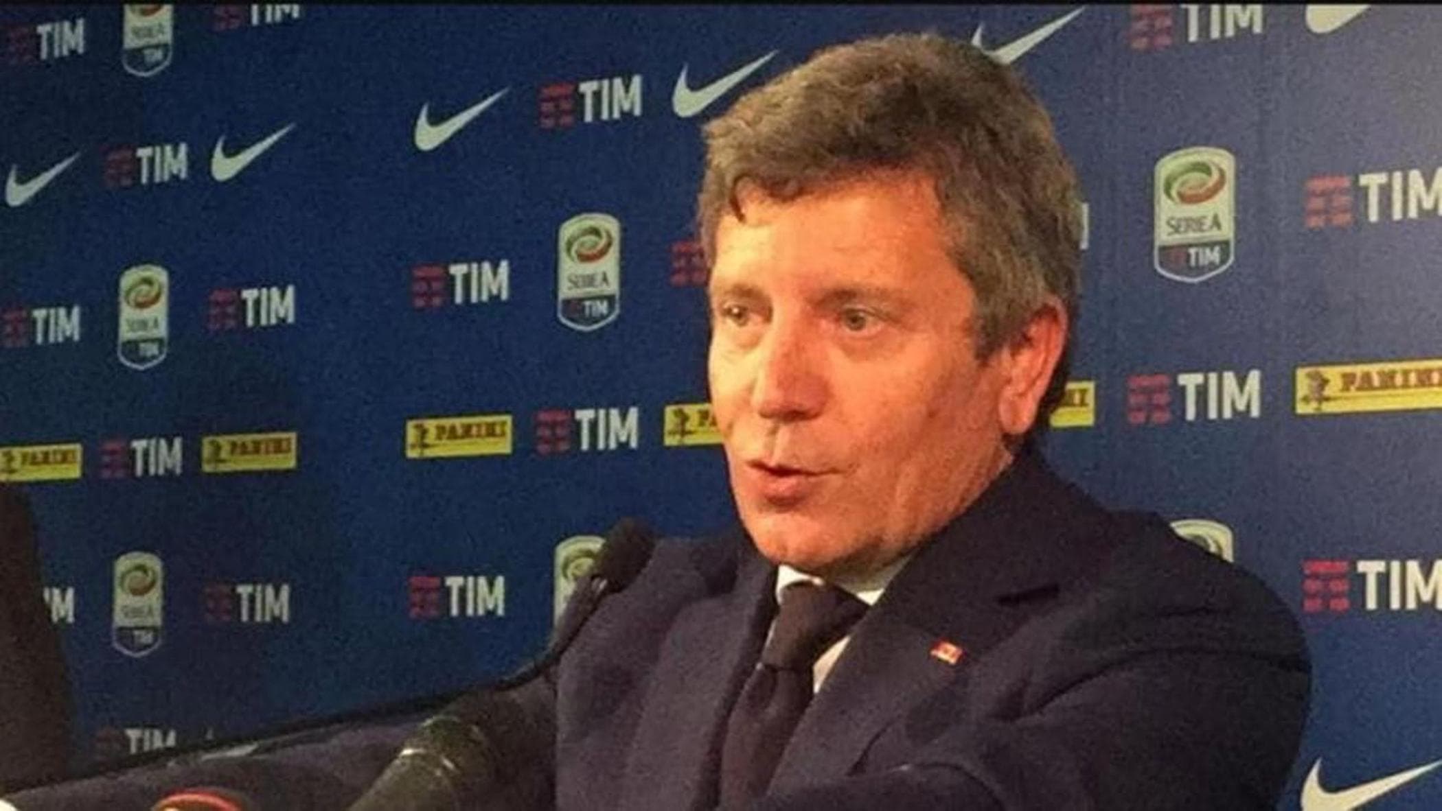 Jessica Simonelli Ezio Simonelli nuovo presidente della Lega Serie A. Decisivo il Lecce ...