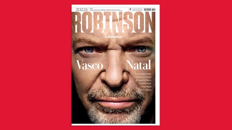 Robinson regala Vasco