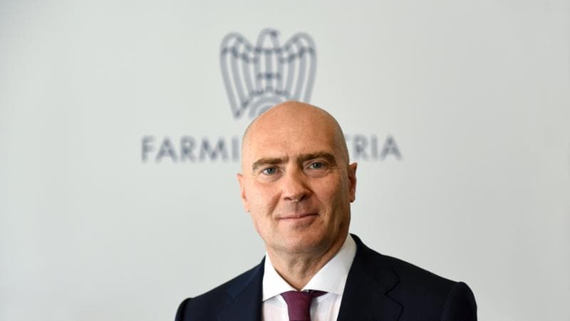 Marcello Cattani, presidente di Farmindustria