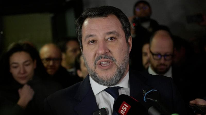 La Lega adesso va all’attacco con una campagna anti-migranti
