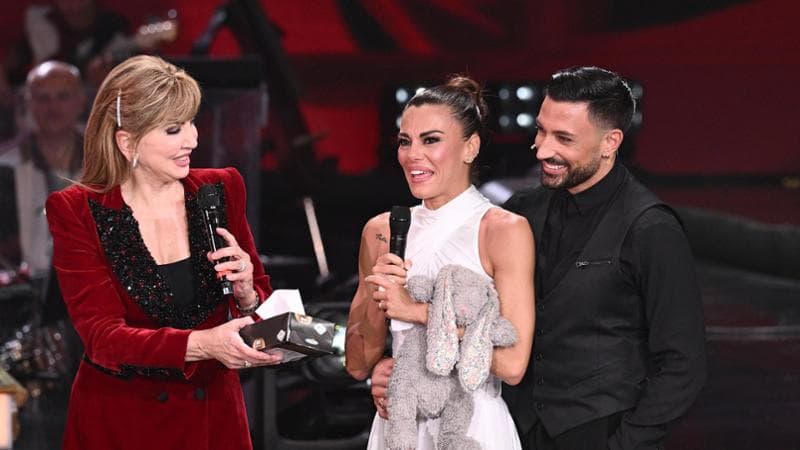 Bianca Guaccero vince su tutti a “Ballando con le stelle”