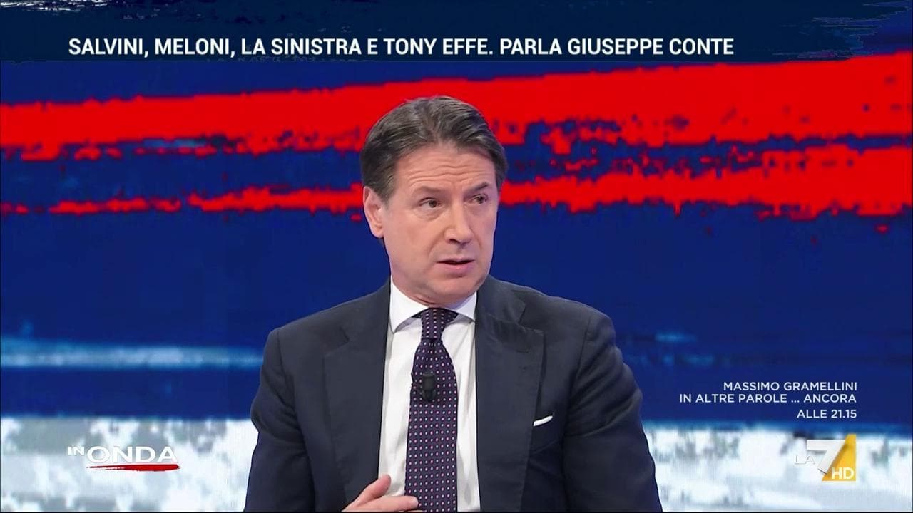 Open Arms, Conte: "Da imbecilli parlare di una mia vendetta su Salvini"