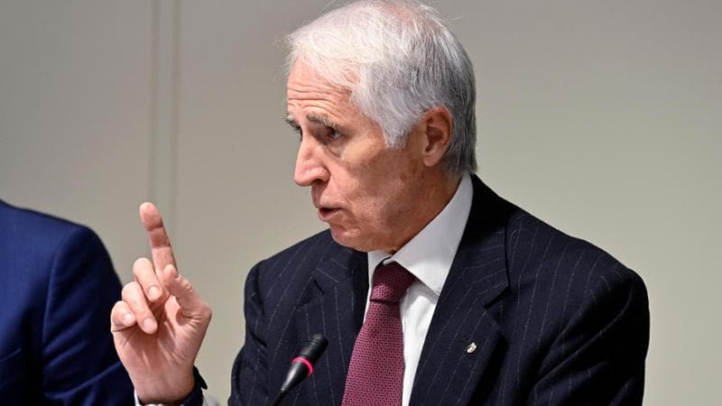 Giovanni Malagò