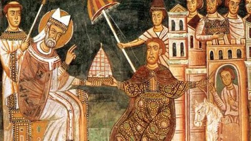 31 dicembre, San Silvestro: la leggenda