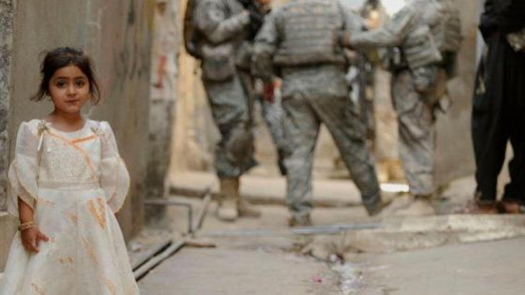 Çocuk gelinler: Irak'ta dokuz yaşındaki kız çocuklarına bile cinsel istismarı yasallaştırma girişimi var
