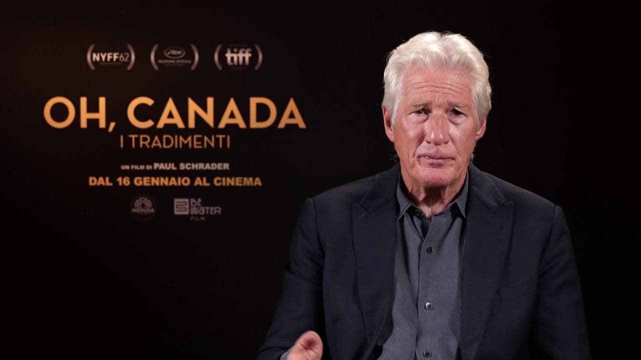 Richard Gere su Open Arms: "Conosco la sentenza su Salvini, ma per me conta l'umanità"