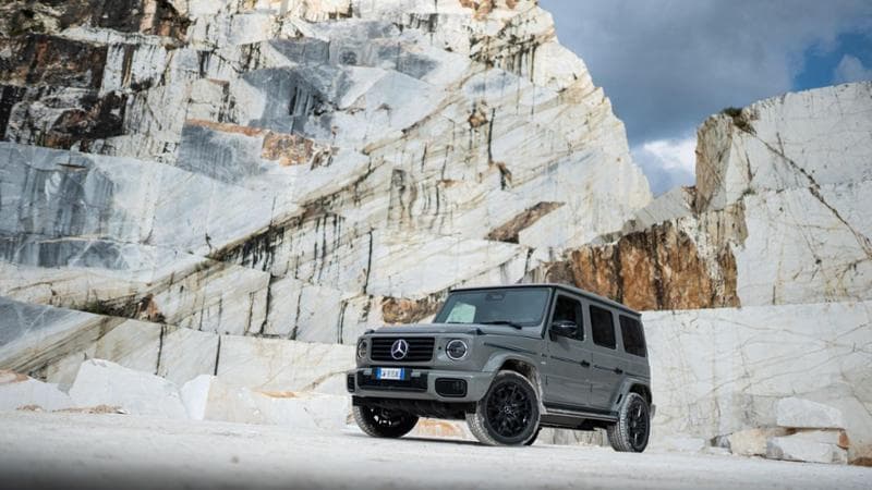Ecco le 10 auto più pesanti sul mercato. Sul podio tutti modelli da 3 tonnellate