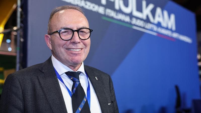 Giovanni Morsiani (nuovo n.1 Fijlkam), l’intervista: “Ripartiamo dalle periferie”