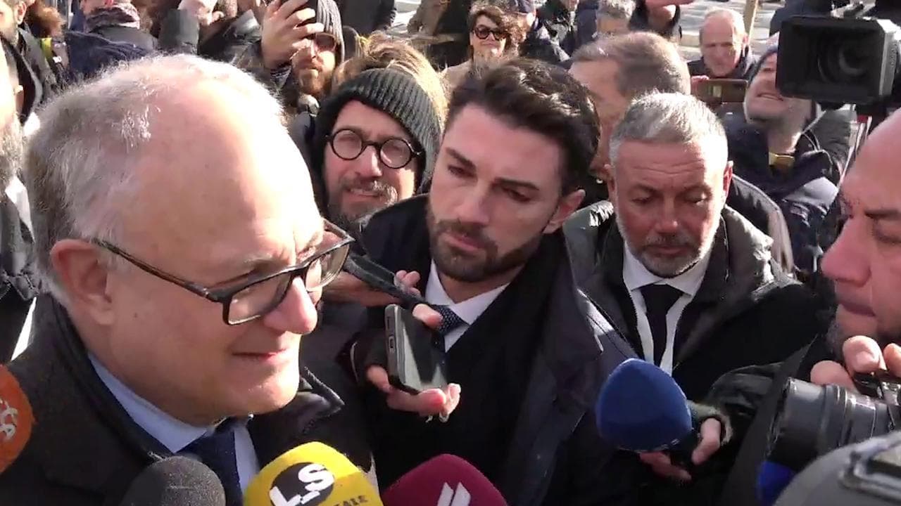 Giubileo, inaugurata la nuova piazza Pia. Gualtieri: “Ci credevano in pochi ma ce l'abbiamo fatta”