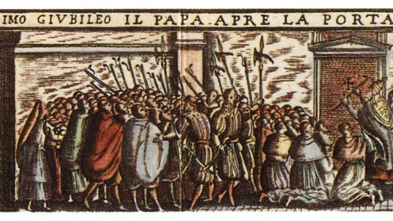 Speciale Giubileo. Bussando alle porte dei cieli
