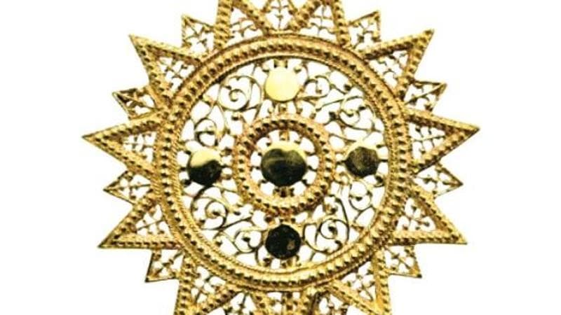La medaglia dell'eroe di Destà Damtù