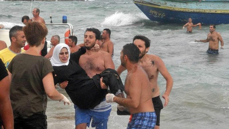 Open Arms, Salvini e chi resta senza doni a Natale