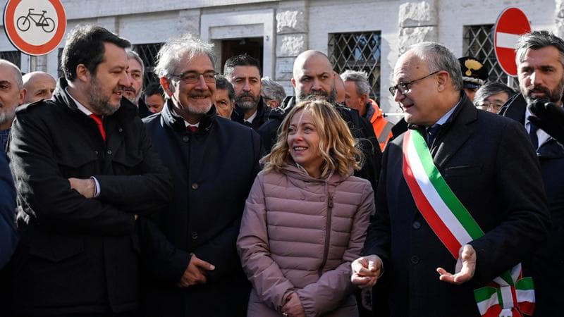 Metodo Giubileo, l’inedita alleanza tra destra e sinistra per rilanciare Roma: “Un miracolo civile”