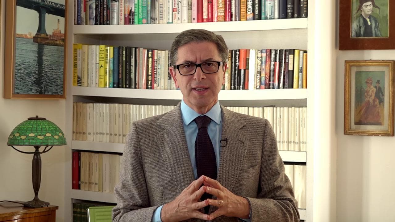Antonio Monda - I film della mia vita: L'uomo con la macchina da presa