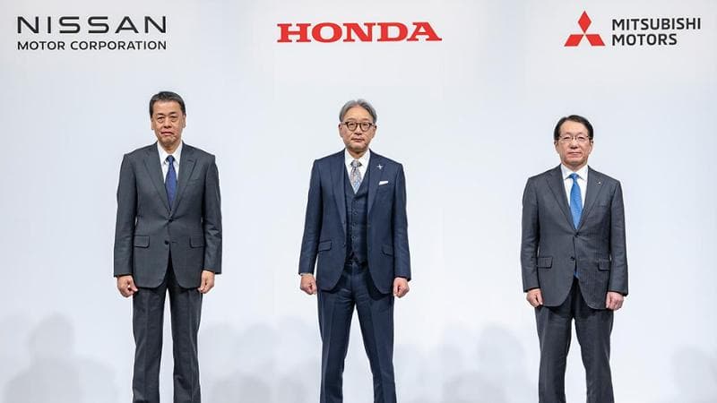 Nozze Honda-Nissan: “Dobbiamo reagire ai concorrenti cinesi”