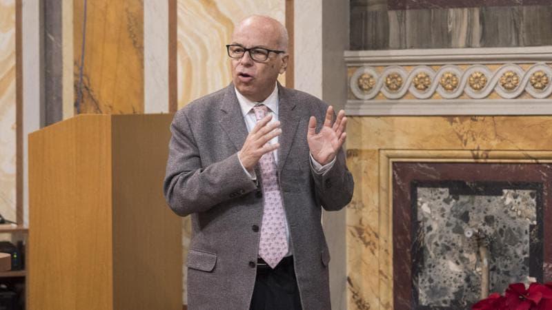 Giuseppe Meliad&ograve;, presidente della Corte di Appello di Roma
