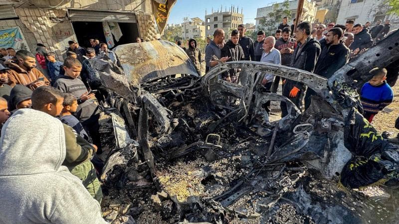 Medio Oriente, le notizie del 24 dicembre. Israele all’Onu: il Consiglio di sicurezza condanni gli Houti