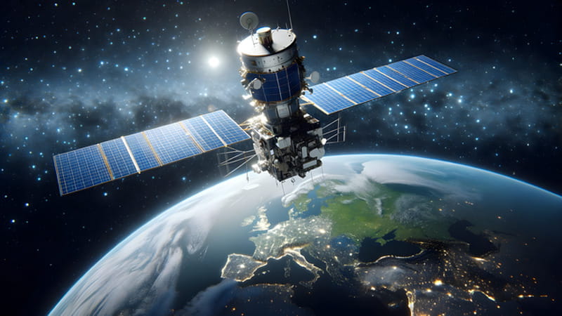 “Catturerò l’energia solare con i miei micro satelliti”